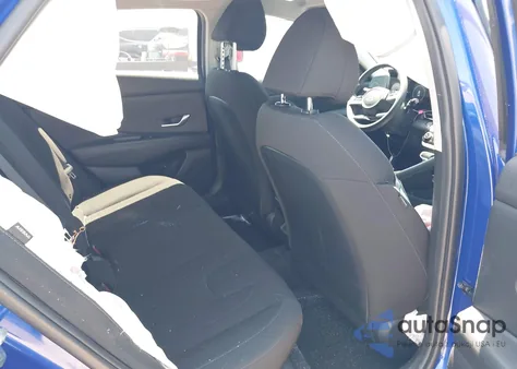 2024 Hyundai Elantra Sel from USA, damaged, VIN KMHLM4DG9RU707017